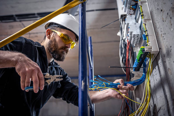 Best Affordable Electrician  in Woodson Terrace, MO