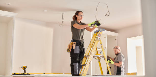 Best Commercial Electrician Services  in Woodson Terrace, MO