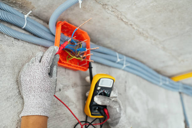Best Licensed Electrician  in Woodson Terrace, MO